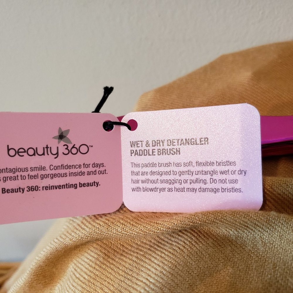 Pretty In Pink Grooming Set - Picture 2 of 11